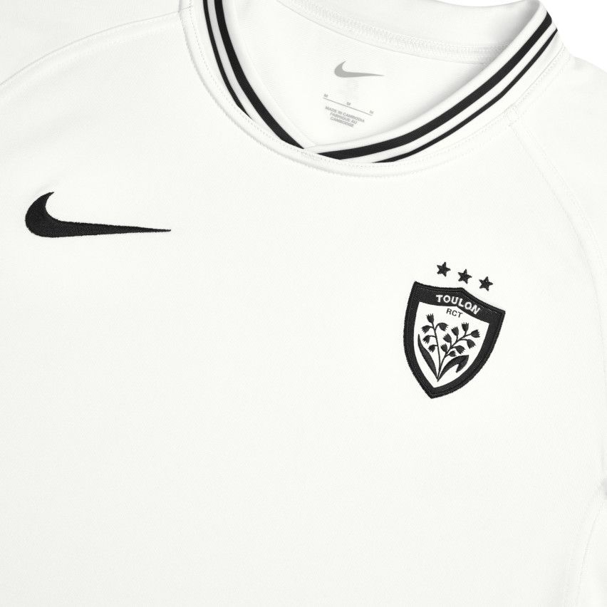 RC Toulon Away Rugby Shirt 2024/2025 - Nike