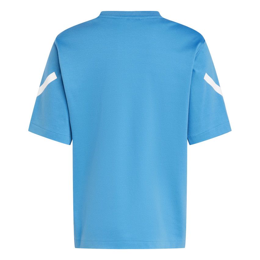 Kids' Rugby T-shirt France Light Blue - Adidas