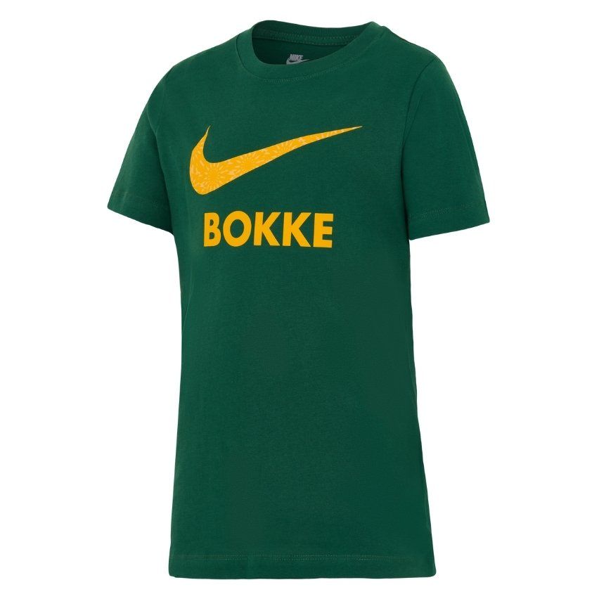 Springboks South Africa Kids Rugby T-shirt 2025/2026 - Nike