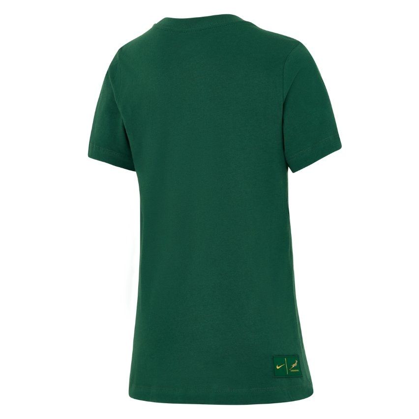 Springboks South Africa Kids Rugby T-shirt 2025/2026 - Nike