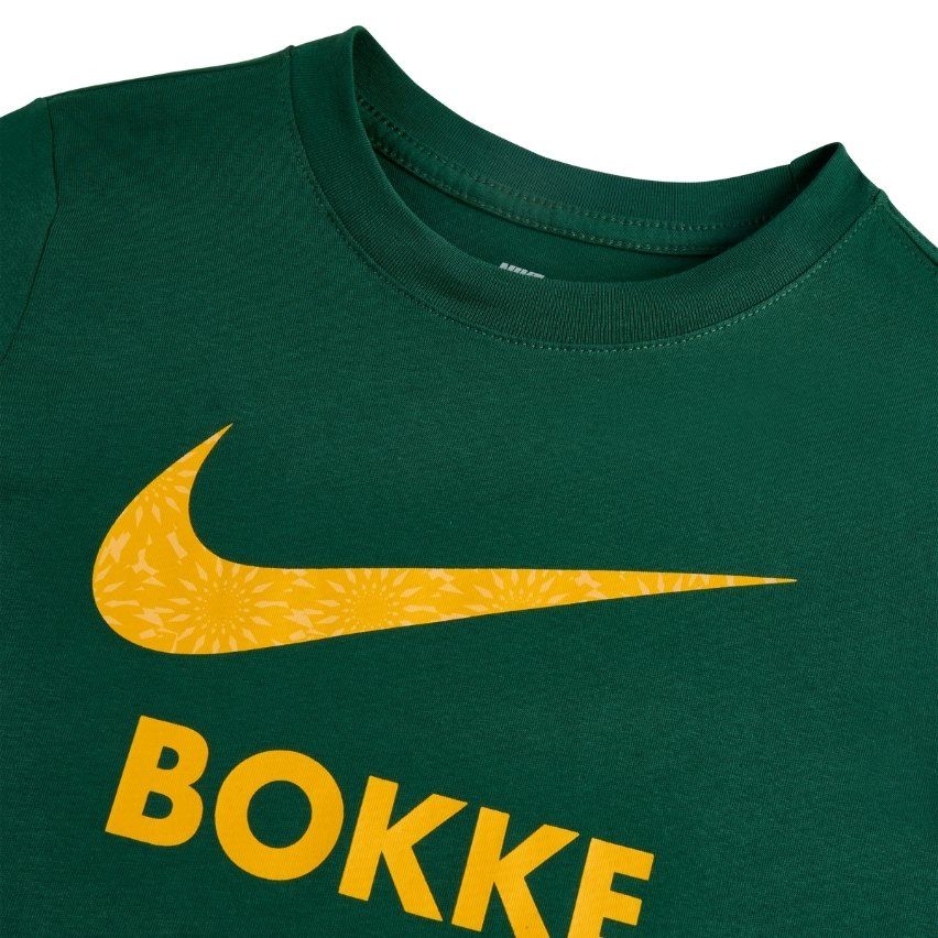 Springboks South Africa Kids Rugby T-shirt 2025/2026 - Nike