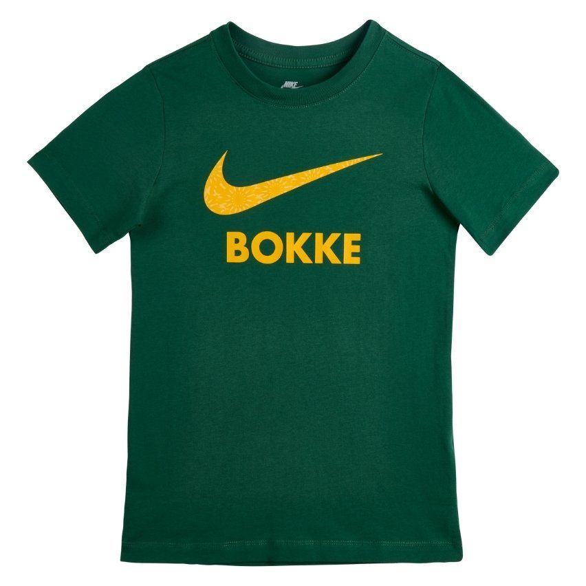 Springboks South Africa Kids Rugby T-shirt 2025/2026 - Nike
