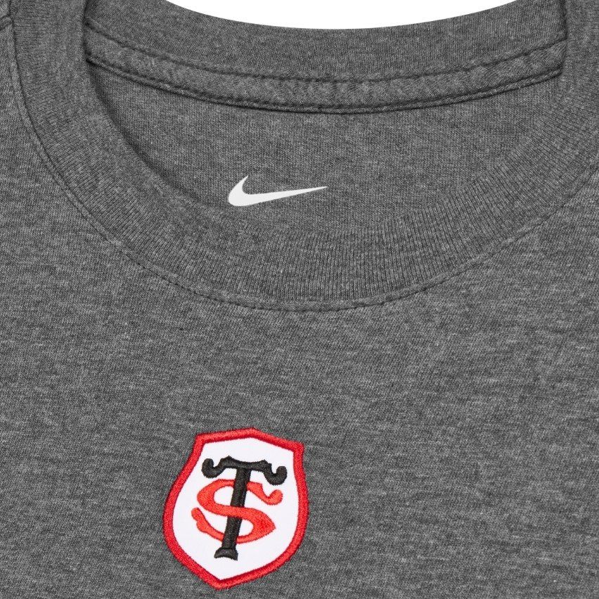Youth Rugby Evergreen Stade Toulousain T-shirt - Nike