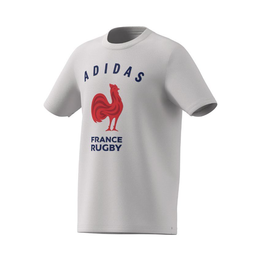 France Graphic Rugby T-shirt Kids 2025/2026 - Adidas