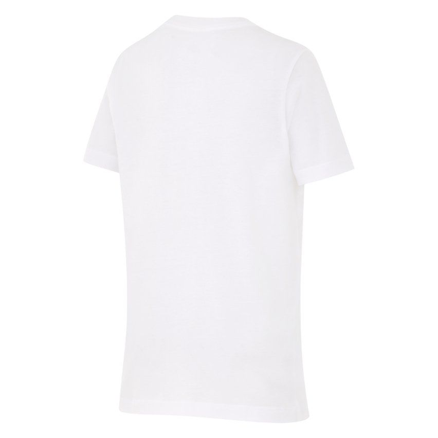 Racing 92 Youth Graphic Rugby T-shirt White 2025/2026 – Nike