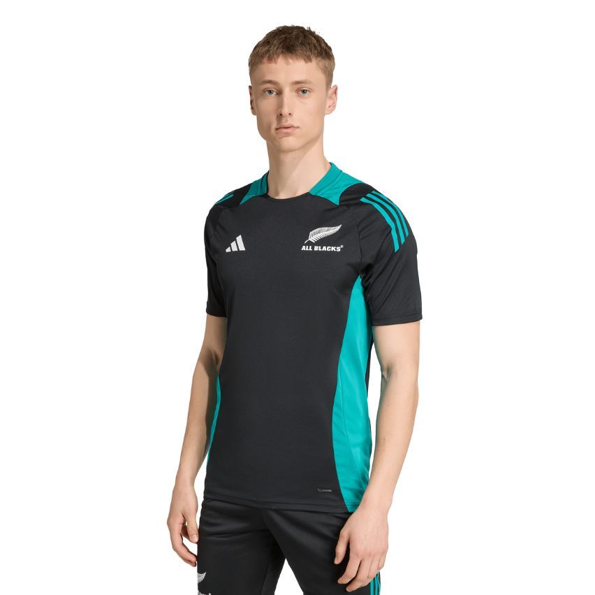 All Blacks Performance Rugby T-shirt - Adidas