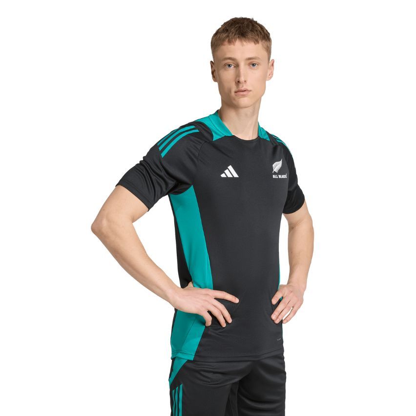 All Blacks Performance Rugby T-shirt - Adidas