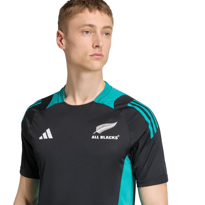 All Blacks Performance Rugby T-shirt - Adidas