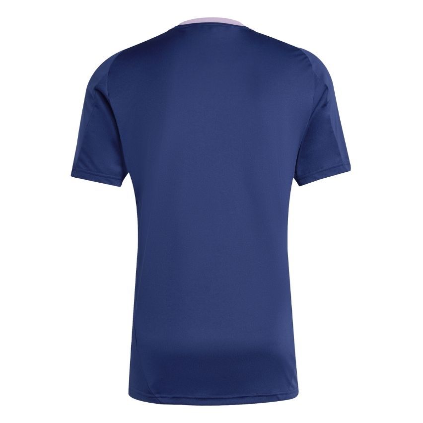 Blue Performance Rugby T-shirt France 2025/2026 - Adidas