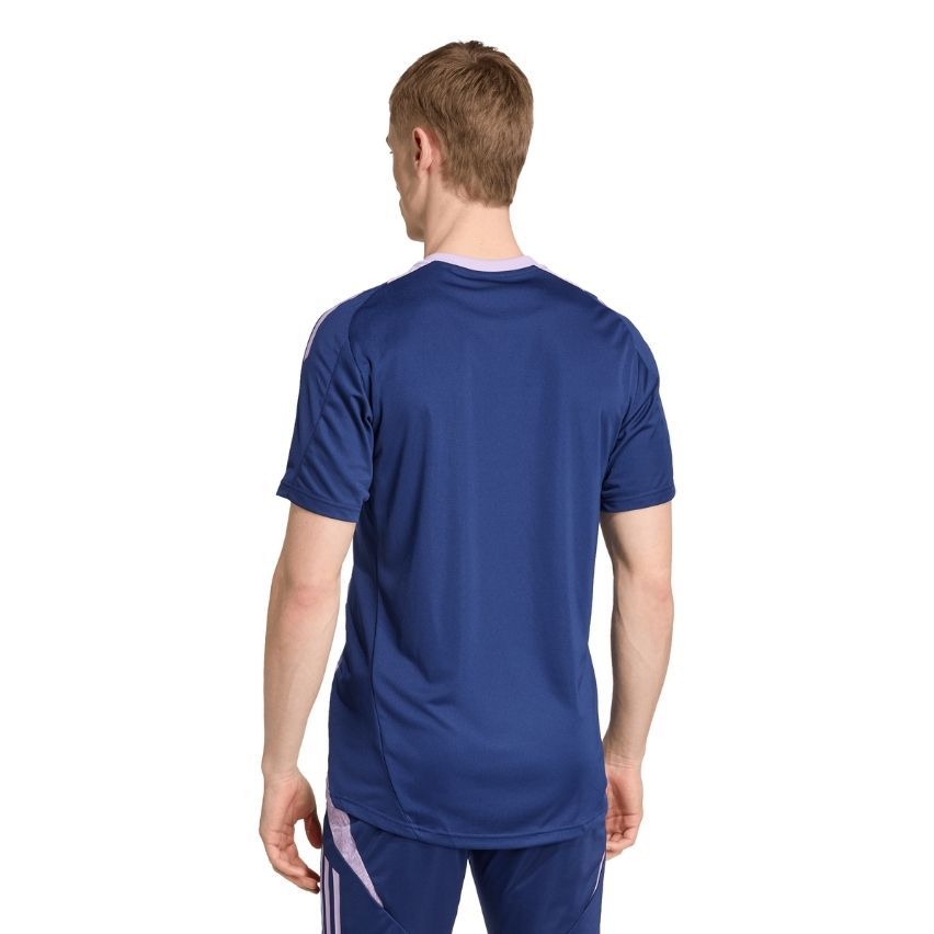 Blue Performance Rugby T-shirt France 2025/2026 - Adidas