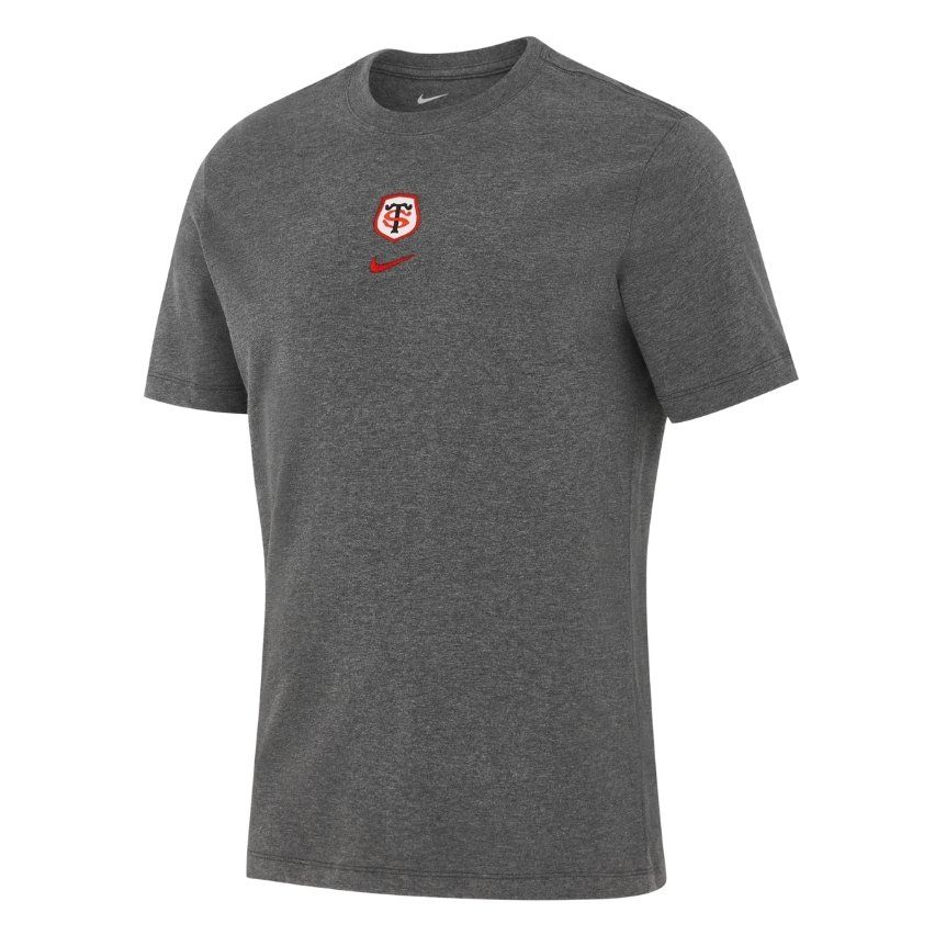 Stade Toulousain Evergreen Tee Shirt - Nike