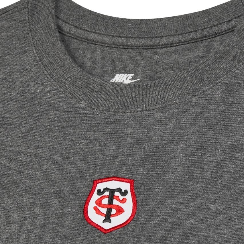 Stade Toulousain Evergreen Tee Shirt - Nike