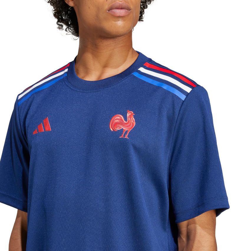 Rugby Supporter T-Shirt France - Adidas