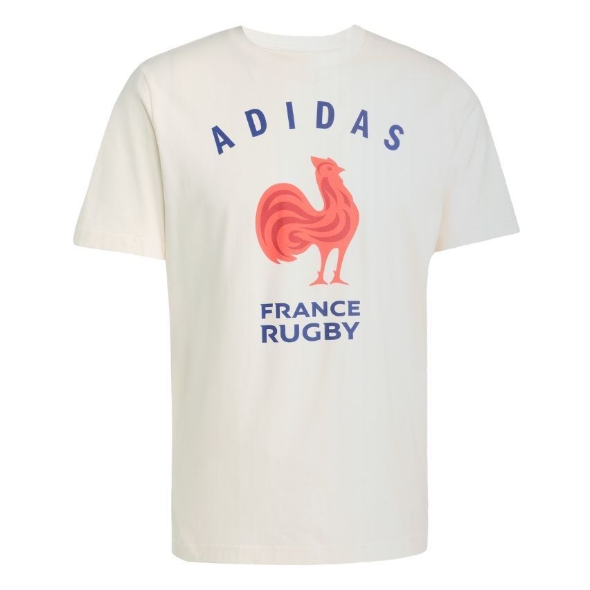 France Graphic Rugby T-shirt Kids 2025/2026 - Adidas