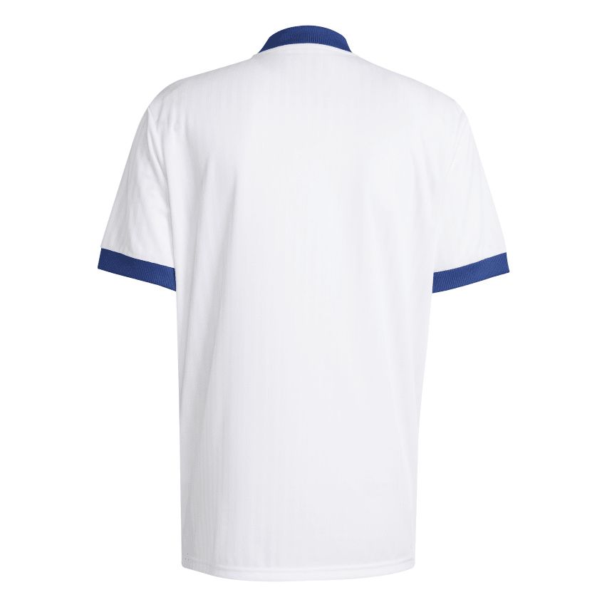 France Heritage Rugby Jersey White - Adidas