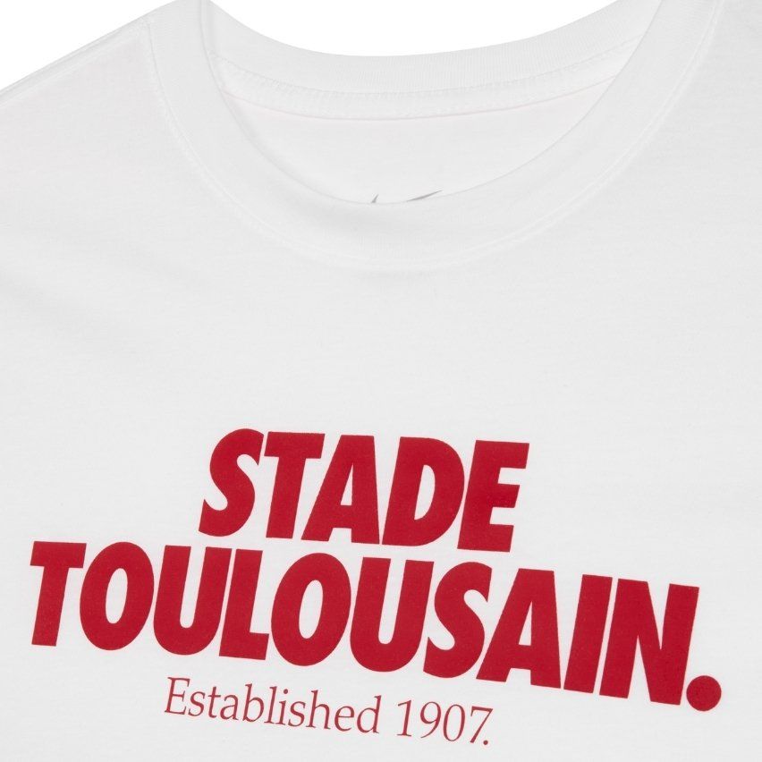 Stade Toulousain Graphic Tee 1 - Nike