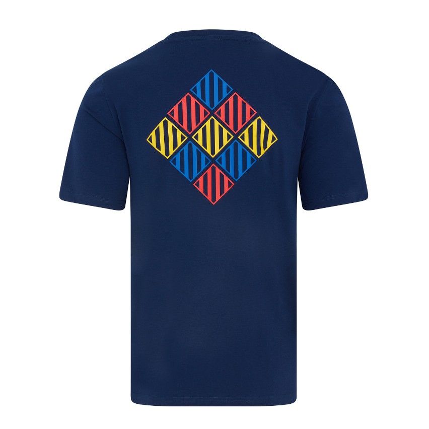 USAP Marine Rugby T-shirt 2025/2026 - Adidas