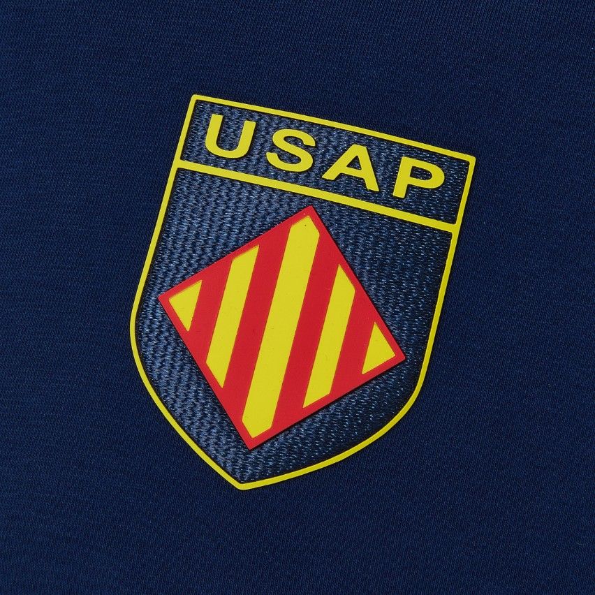 USAP Marine Rugby T-shirt 2025/2026 - Adidas