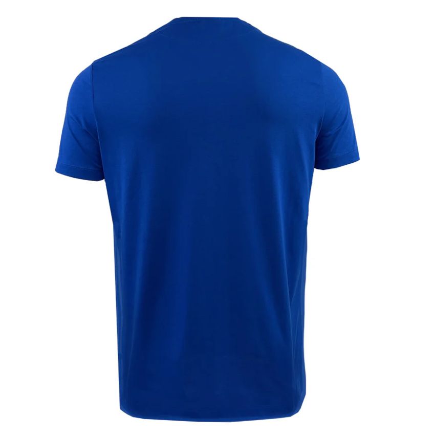 Italy Rugby Cotton T-shirt 24/25 - Macron