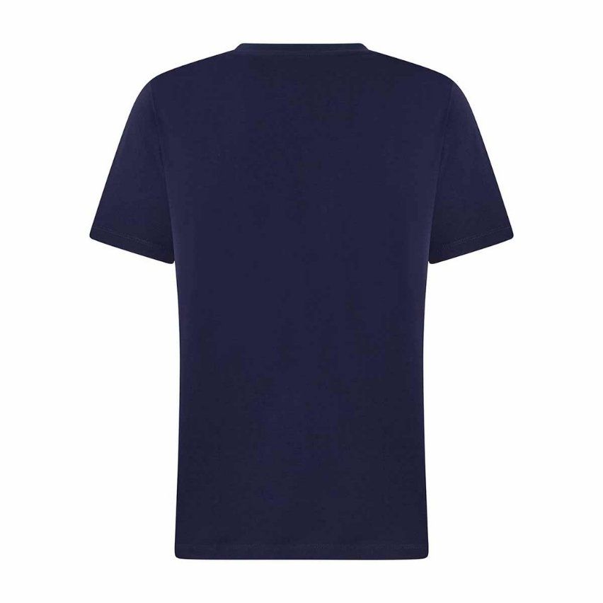 T-shirt Rugby Enfant Millado Union Bordeaux Bègles Marine 2025/2026 - Kappa