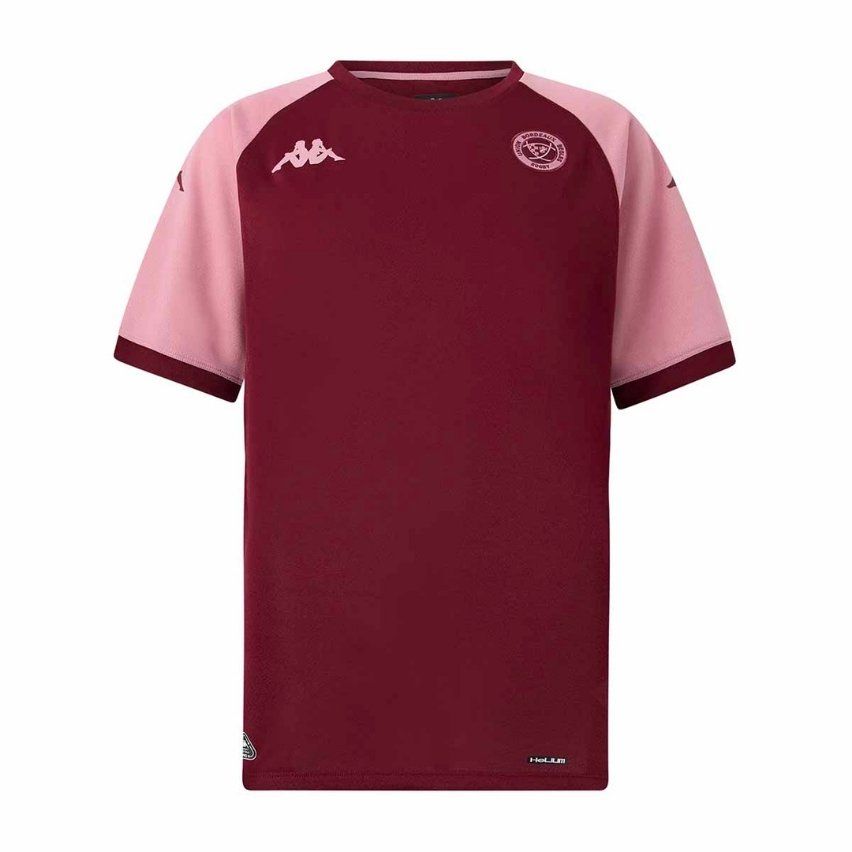 Mokiba Pro Bordeaux Bègles Rugby Training T-shirt 2025/2026 - Kappa