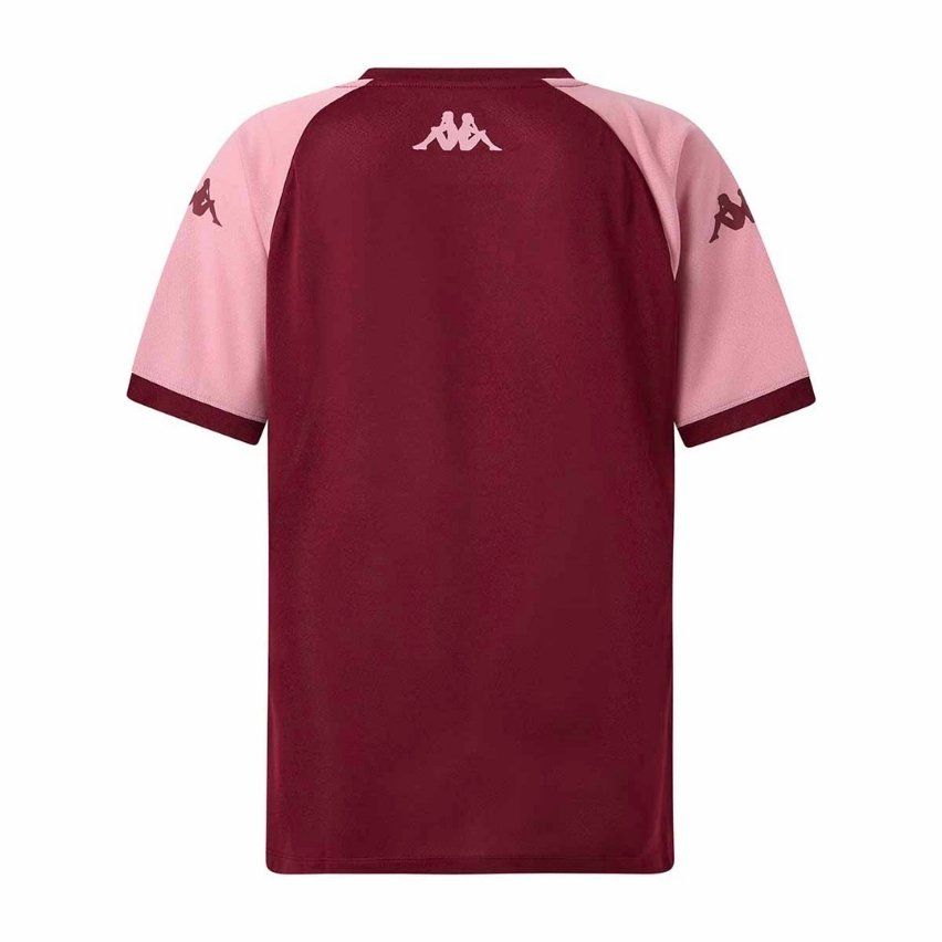 Mokiba Pro Bordeaux Bègles Rugby Training T-shirt 2025/2026 - Kappa