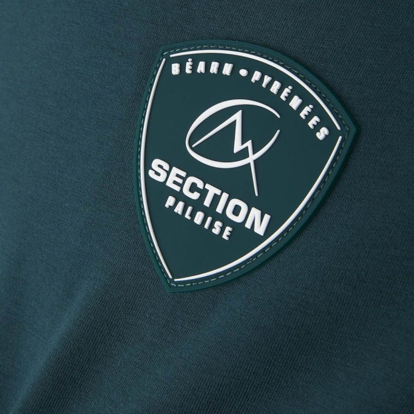 Official Pau Section Paloise Rugby T-shirt 24-25 - Macron