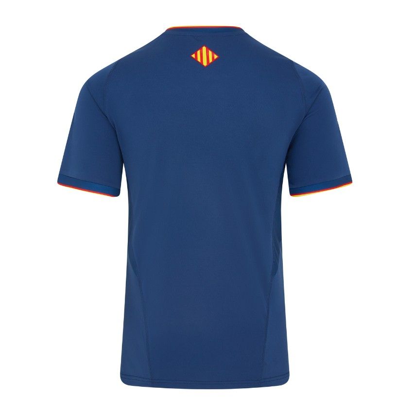 USAP Performance Rugby Tee Blue 2025/2026 - Adidas