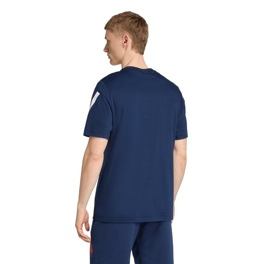 Men's France Rugby Travel T-shirt - Adidas