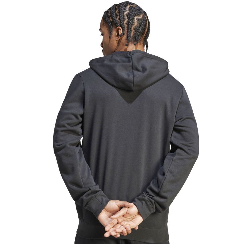 All Blacks Full Zip Hoodie - Adidas