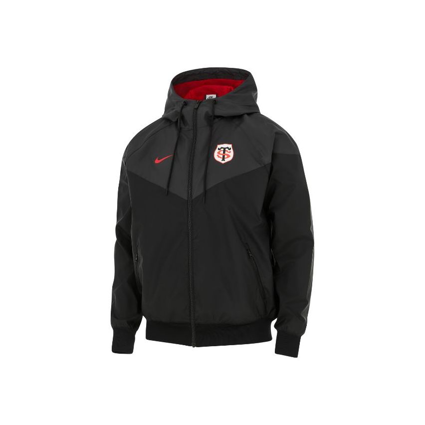 Stade Toulousain Rugby Windbreaker Jacket 2025/2026 - Nike