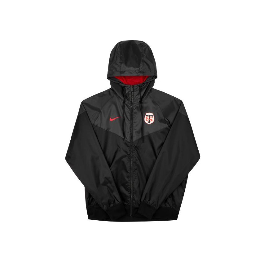 Stade Toulousain Rugby Windbreaker Jacket 2025/2026 - Nike