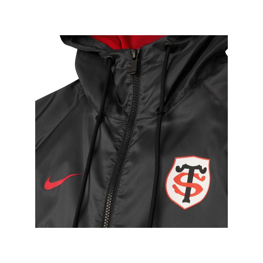 Stade Toulousain Rugby Windbreaker Jacket 2025/2026 - Nike