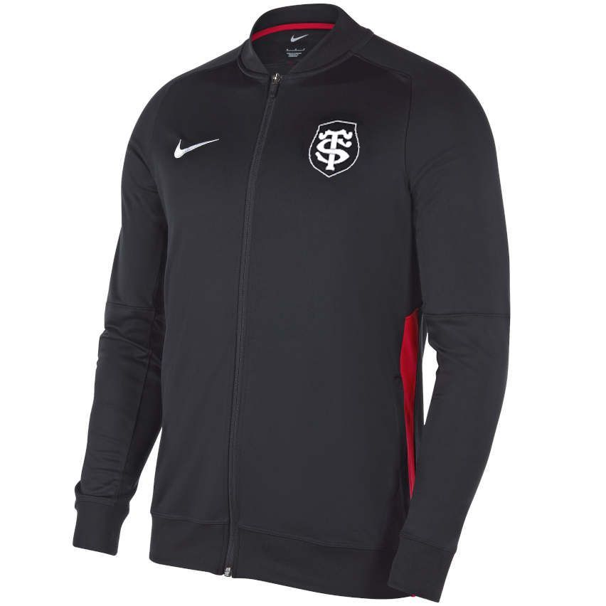 Rugby Training Jacket Stade Toulousain 2022/2023 - Nike| boutique-rugby.com