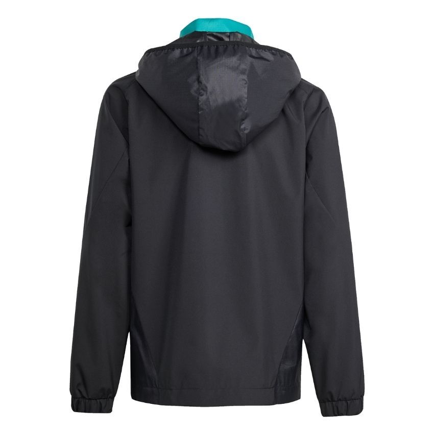 All Blacks All Weather Rugby Jacket Kids - Adidas