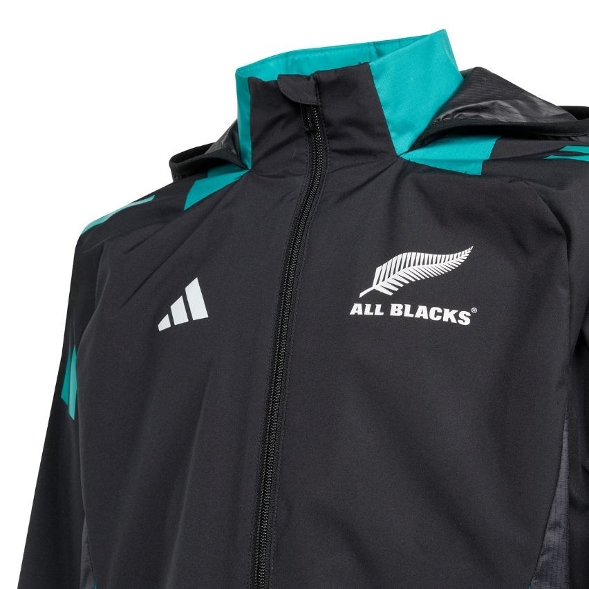All Blacks All Weather Rugby Jacket Kids - Adidas