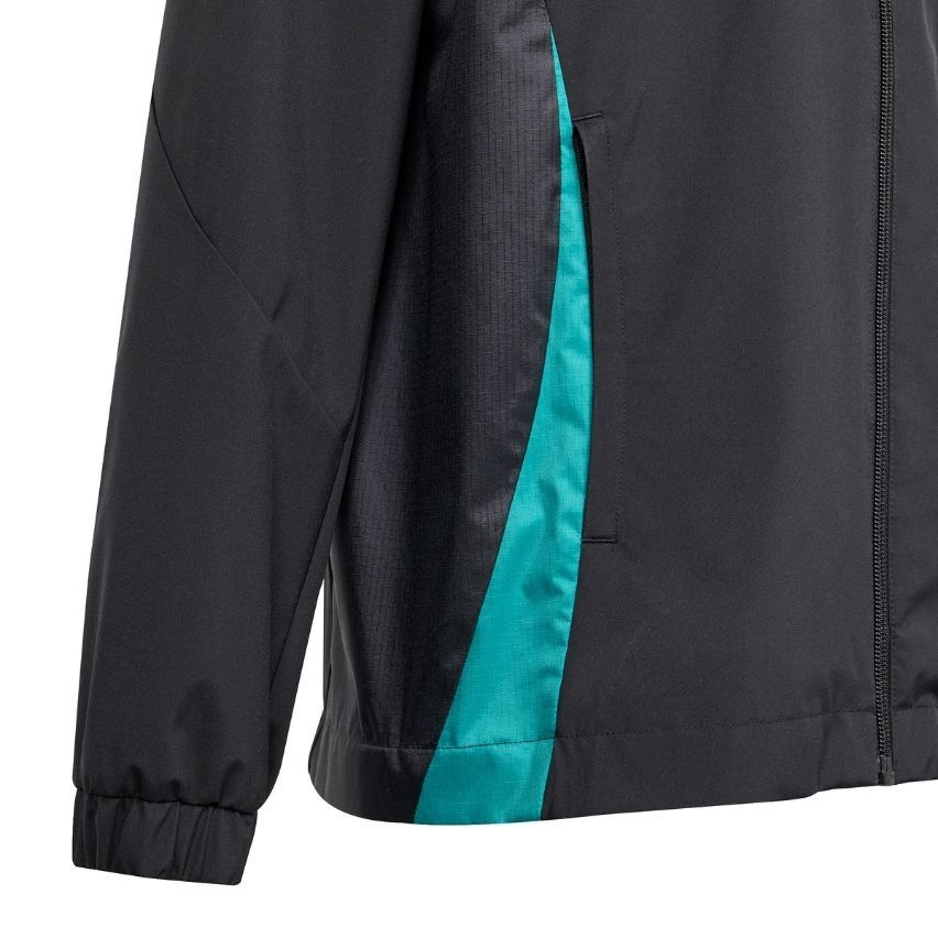 All Blacks All Weather Rugby Jacket Kids - Adidas