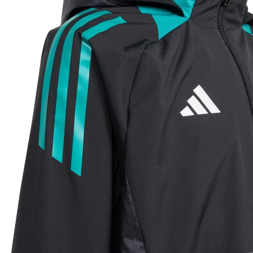 All Blacks All Weather Rugby Jacket Kids - Adidas