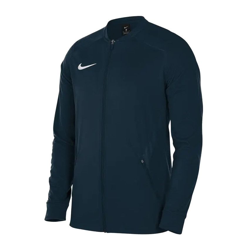 Navy Blue Training Rugby Jacket - Nike