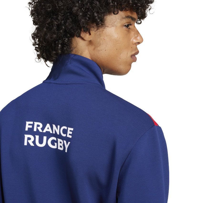 Rugby Anthem Jacket France - Adidas