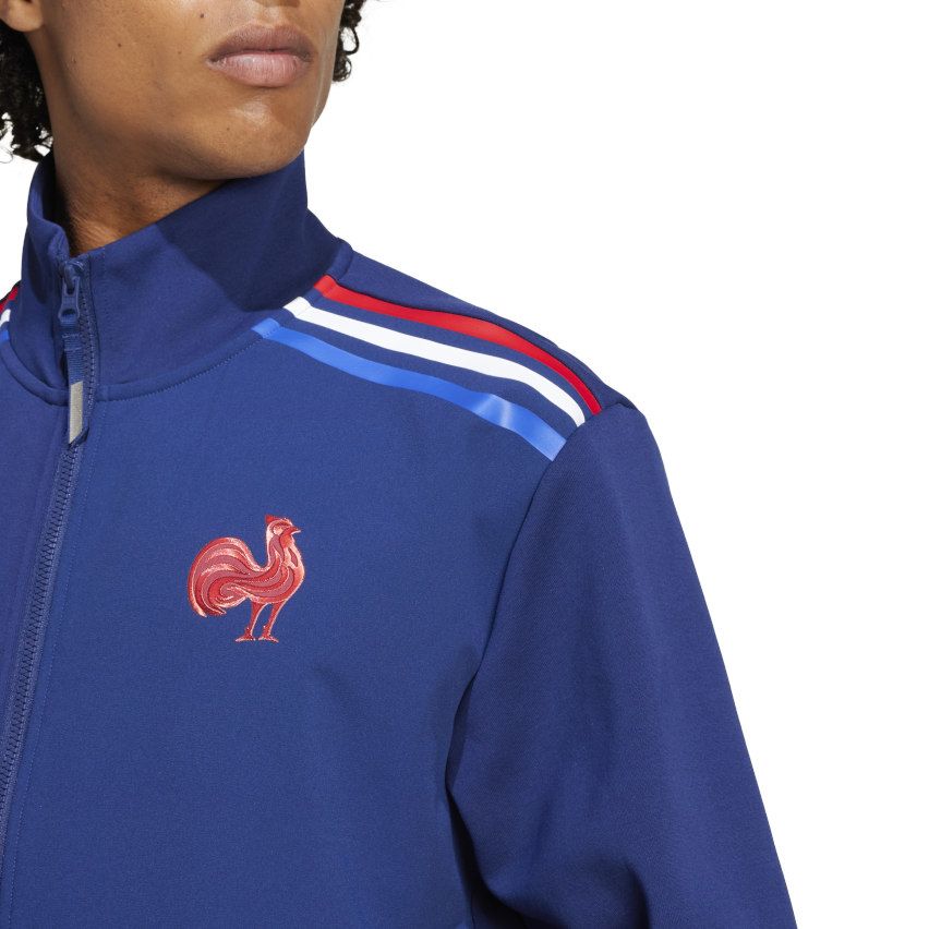 Rugby Anthem Jacket France - Adidas