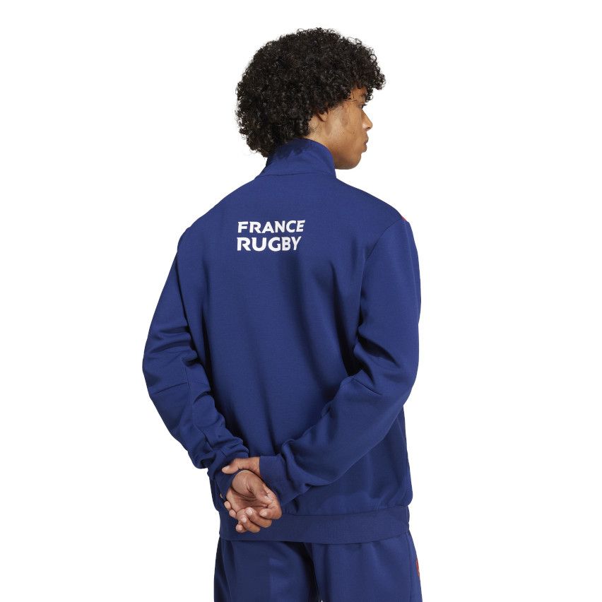 Rugby Anthem Jacket France - Adidas