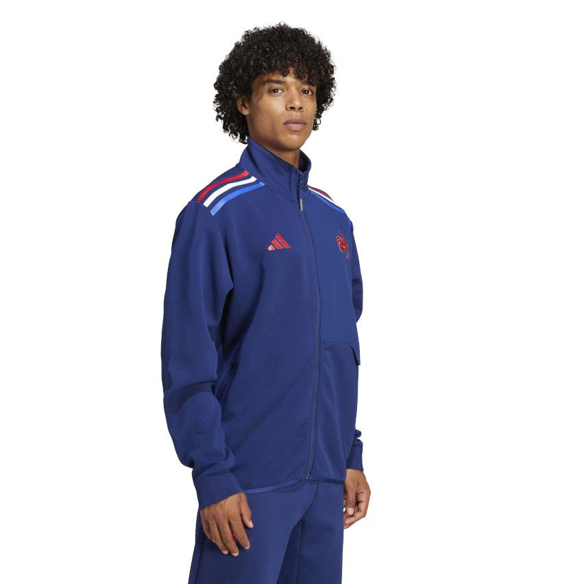 Rugby Anthem Jacket France - Adidas
