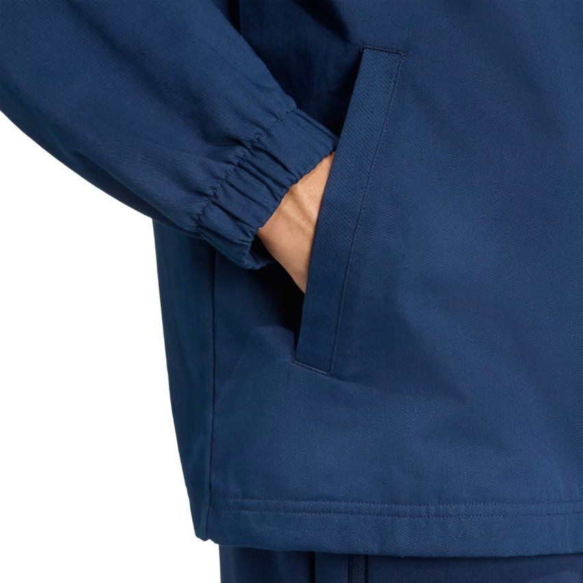 France Rugby Travel Jacket 2025/2026 - Adidas