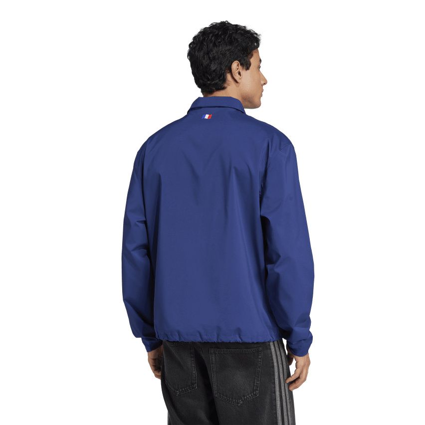 France Heritage Rugby Jacket - Adidas