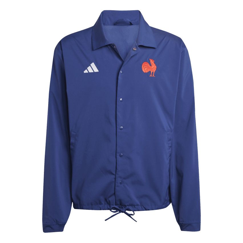 France Heritage Rugby Jacket - Adidas