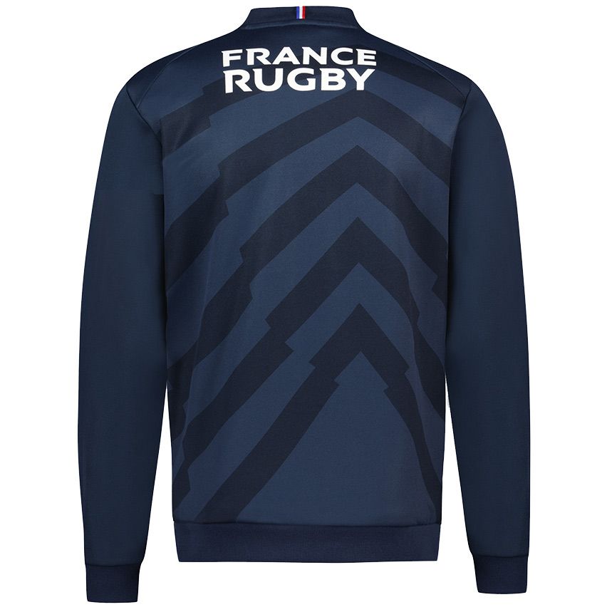 Rugby Jacket France Home Presentation - Le Coq Sportif