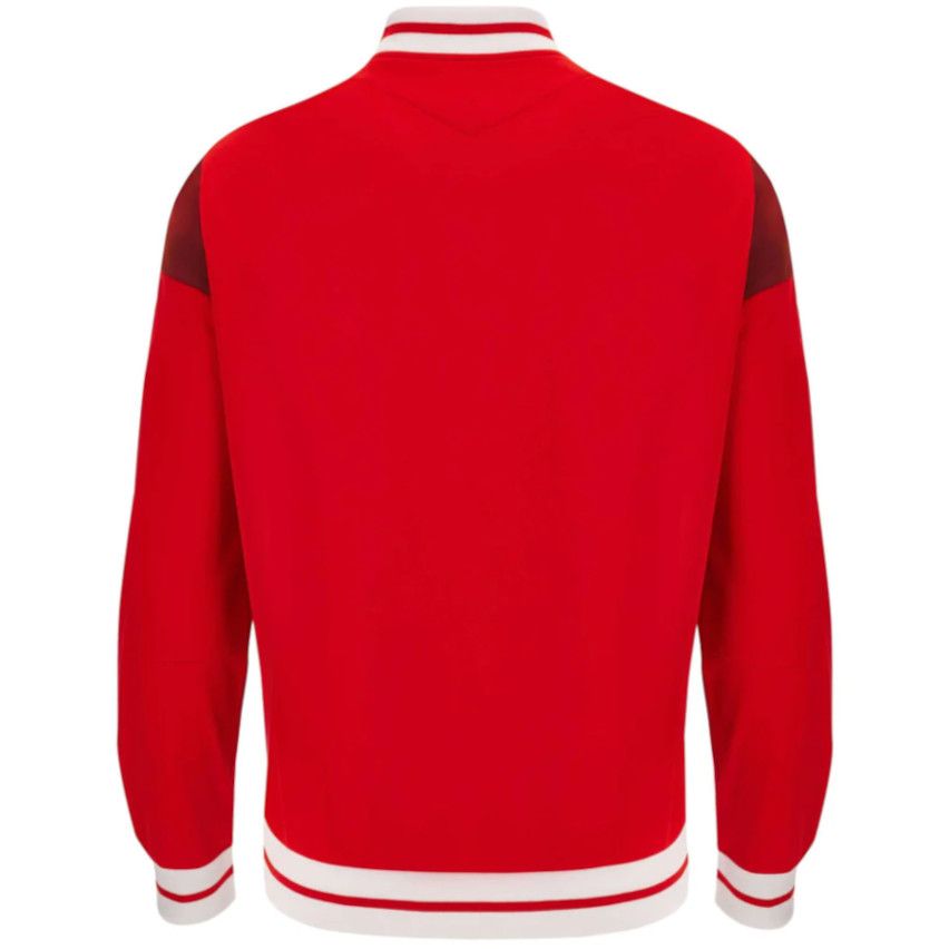 Veste Rugby Pays de Galles rouge - Macron
