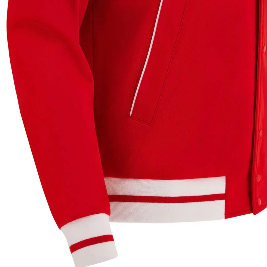 Veste Rugby Pays de Galles rouge - Macron