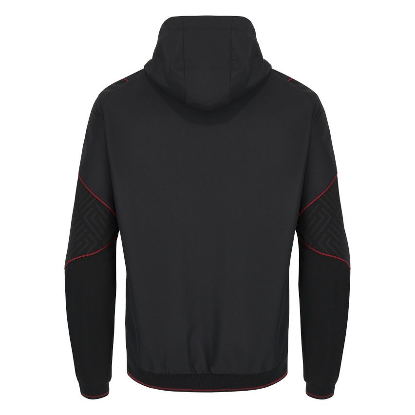 Wales Rugby Jacket - Macron